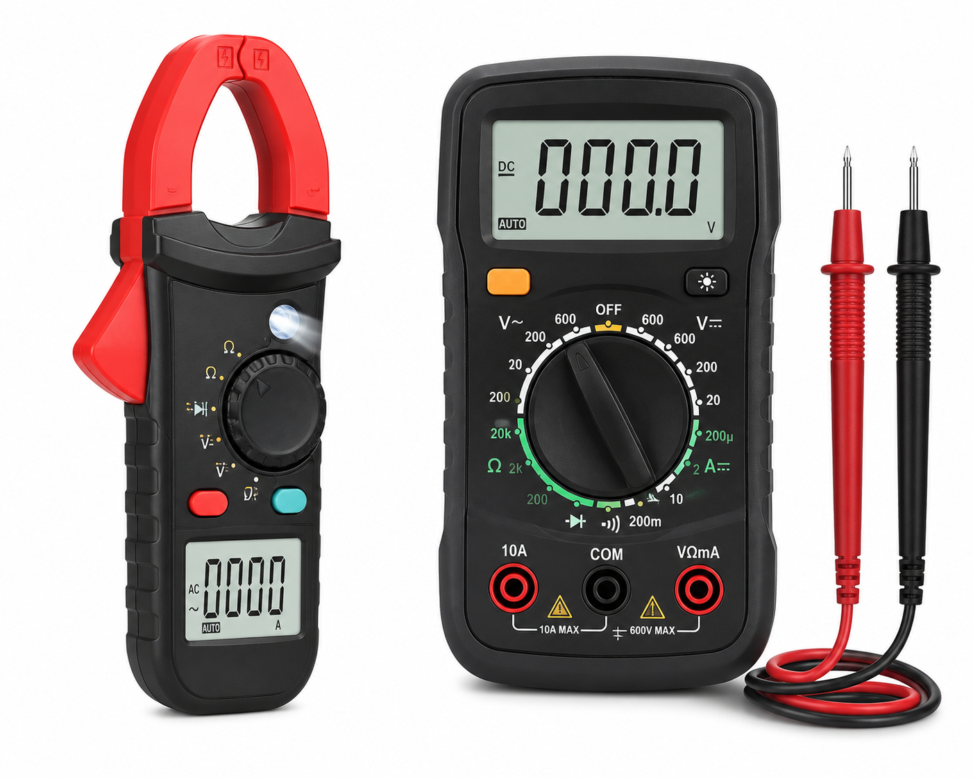 Digital Multimeter RICHMETERS