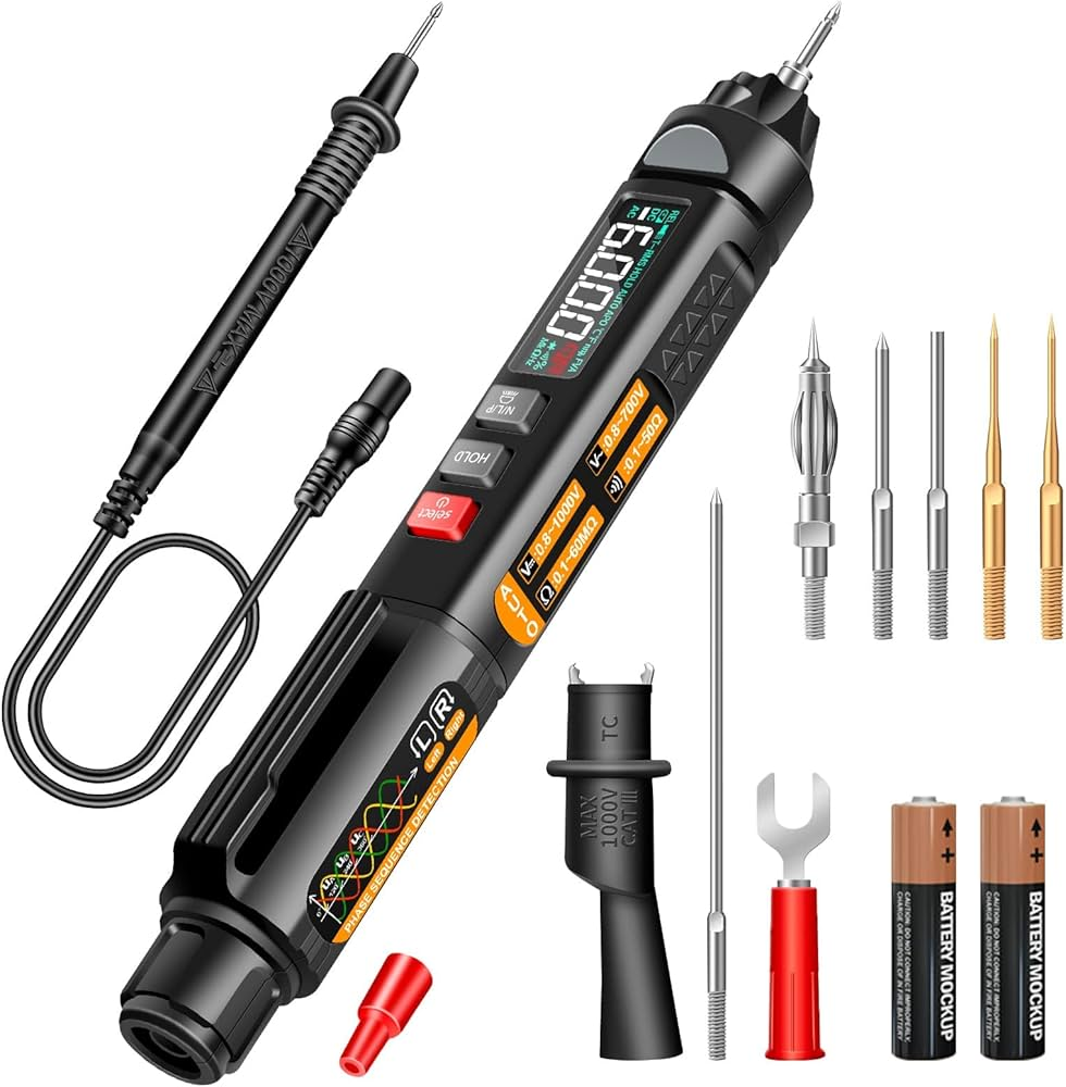Pen Type Tester ZOYI