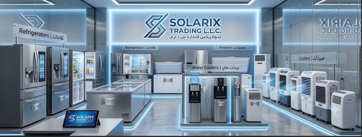 ثلاجات , مجمدات , بردات ماي , مبردات